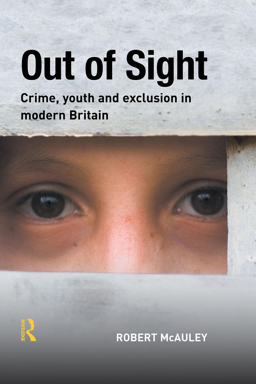 Out of Sight - Robert McAuley