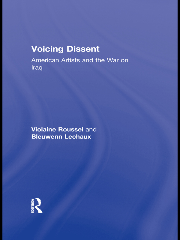 Voicing Dissent - Violaine Roussel, Bleuwenn Lechaux
