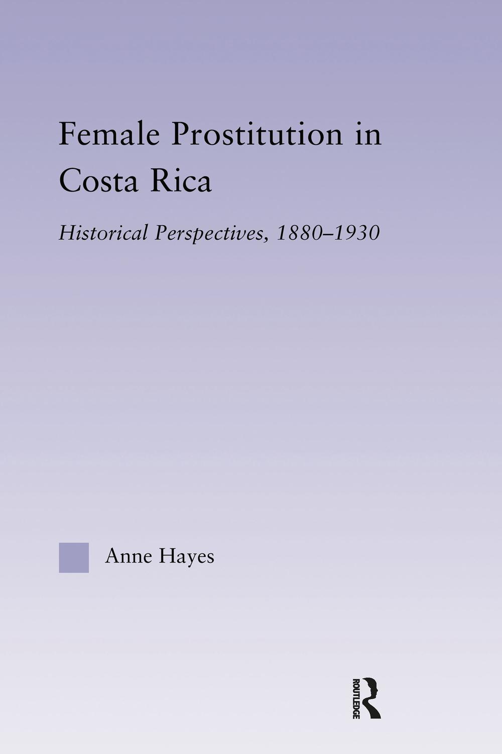 Female Prostitution in Costa Rica - Anne Hayes