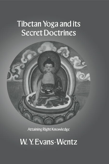 Tibeton Yoga & Its Secret Doc - Evans-Wentz,,
