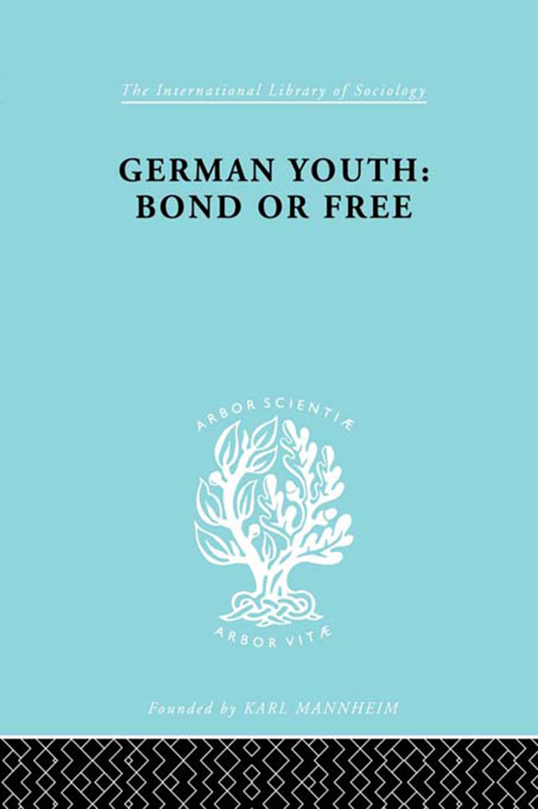 German Youth:Bond Free Ils 145 - Howard Paul Becker
