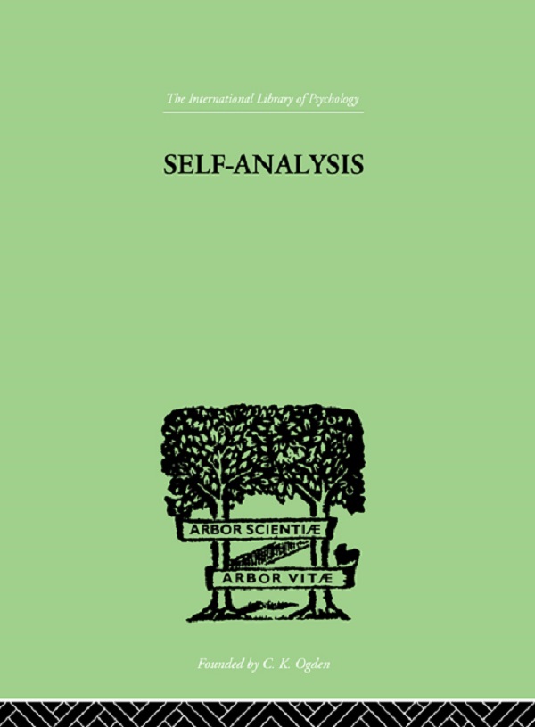 Self-Analysis - Horney, Karen