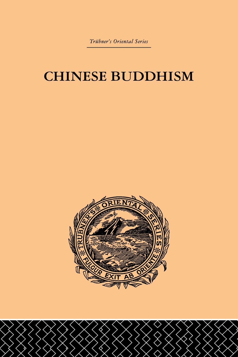 Chinese Buddhism - Joseph Edkins,,