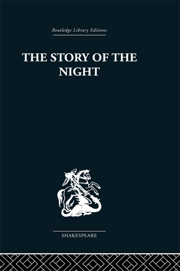 The Story of the Night - John Holloway,,