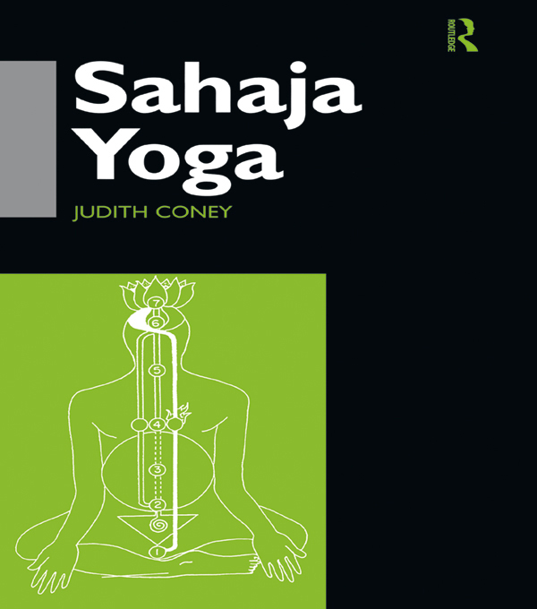 Sahaja Yoga - Judith Coney