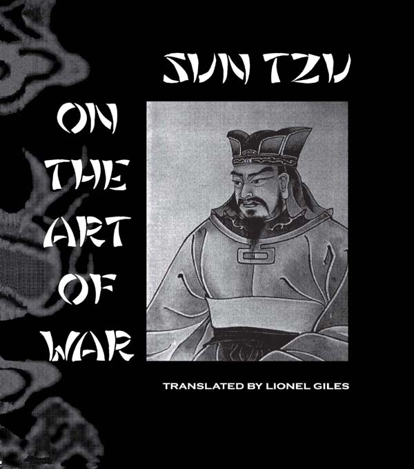 Sun Tzu On The Art Of War - Lionel Giles,,