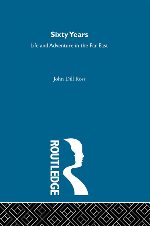 60 Years Life/Adventure (2v Set) - John Dill Ross