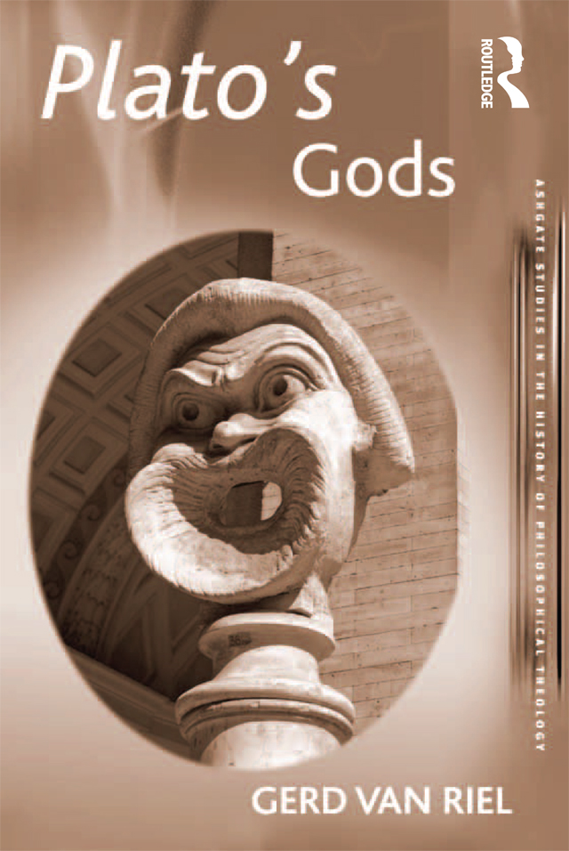 Plato's Gods - Gerd Van Riel