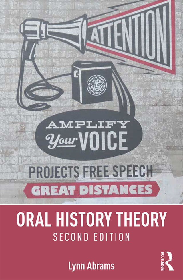 Oral History Theory - Lynn Abrams,,