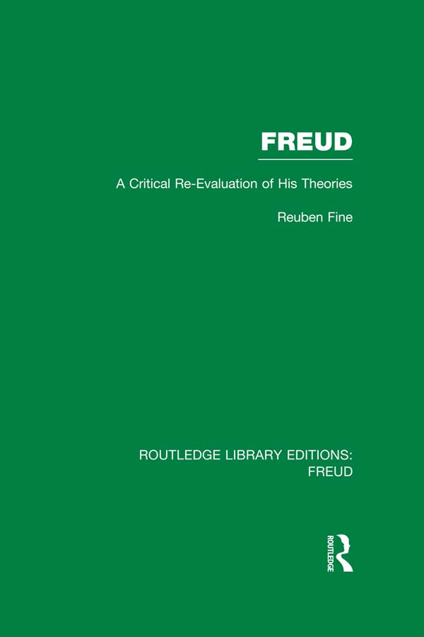 Freud (RLE: Freud) - Reuben Fine