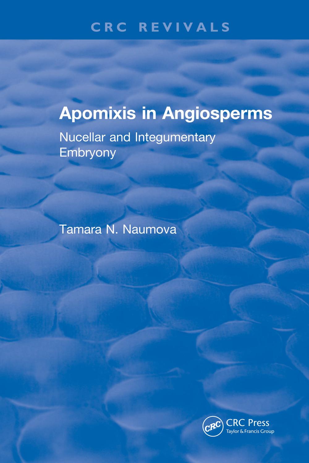 PDF] Apomixis in Angiosperms by Tamara N. Naumova eBook | Perlego