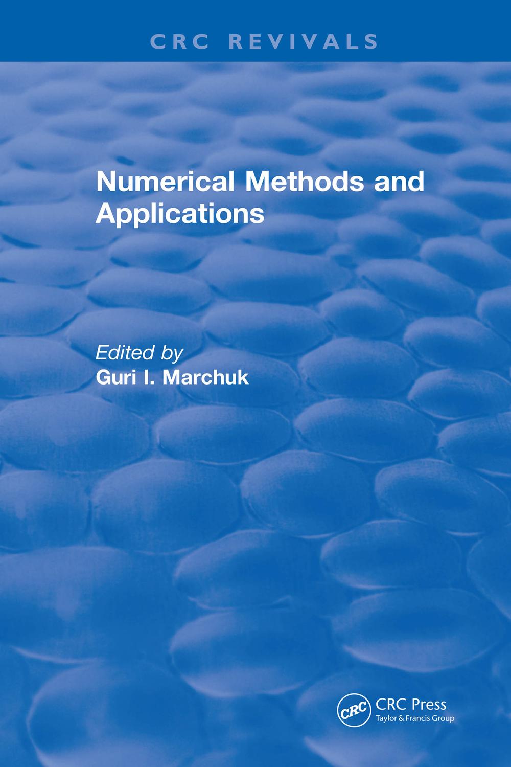 Numerical Methods and Applications (1994) - Guri I Marchuk