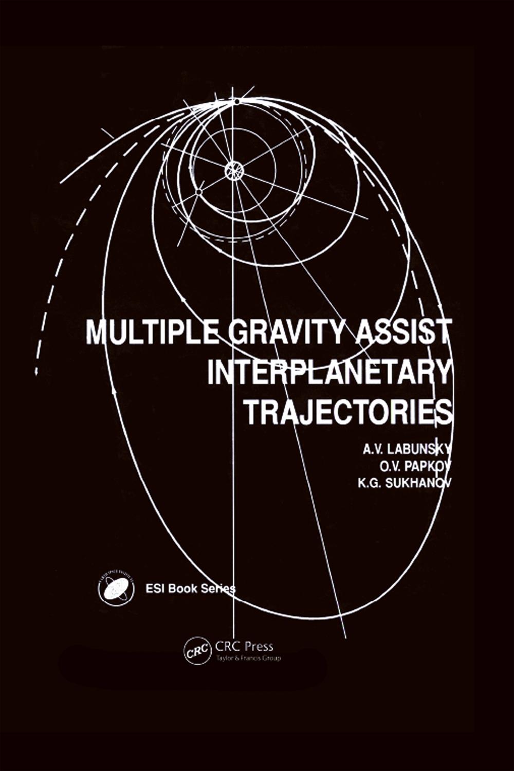 Multiple Gravity Assist Interplanetary Trajectories - OV Papkov