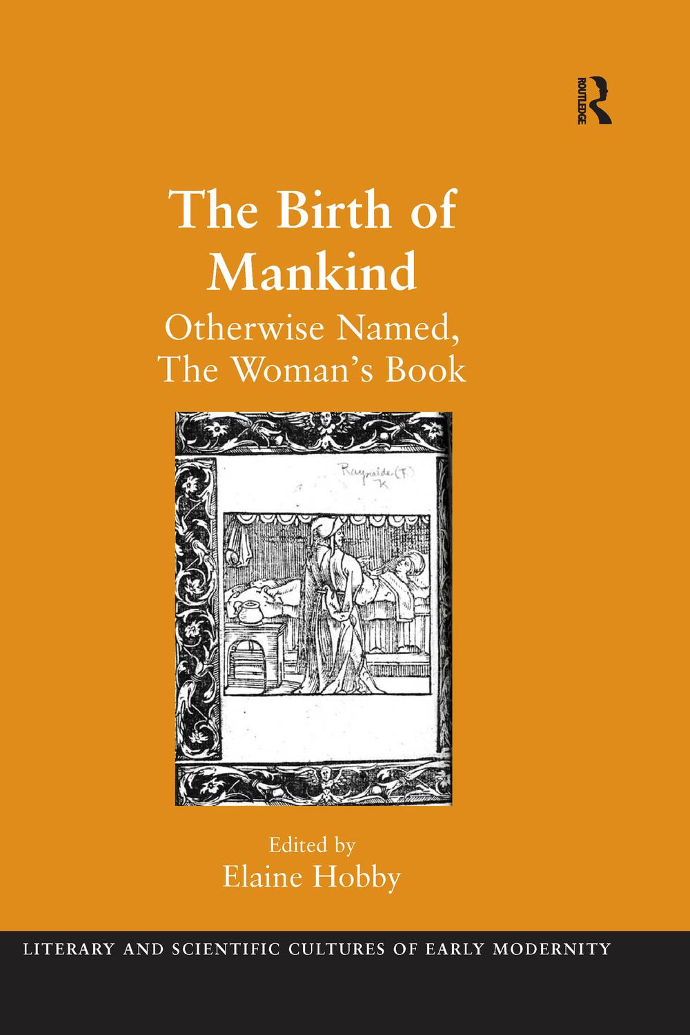 The Birth of Mankind - Elaine Hobby