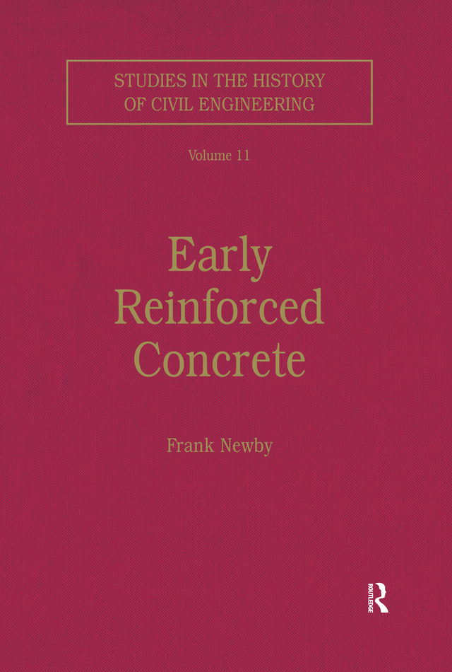Early Reinforced Concrete - Frank Newby