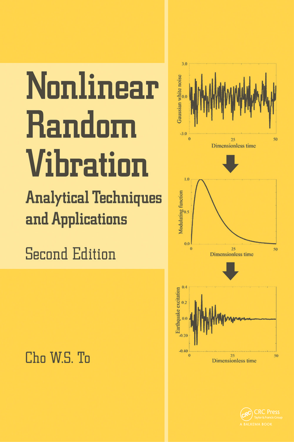 Nonlinear Random Vibration - Cho W.S. To