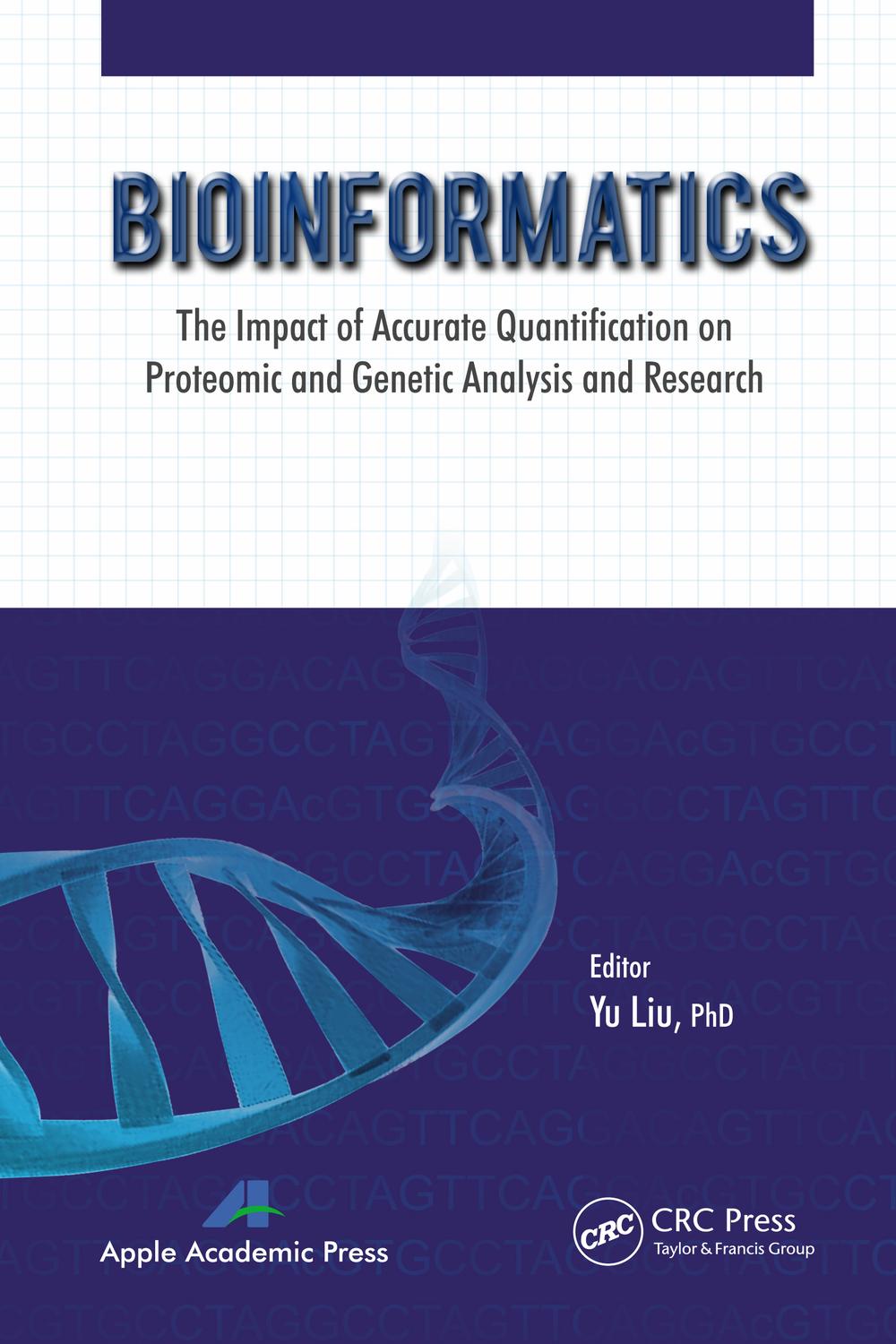 Bioinformatics - Yu Liu
