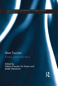 slum tourism book
