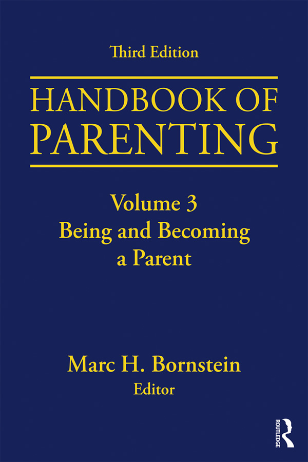 Handbook of Parenting - Marc H. Bornstein