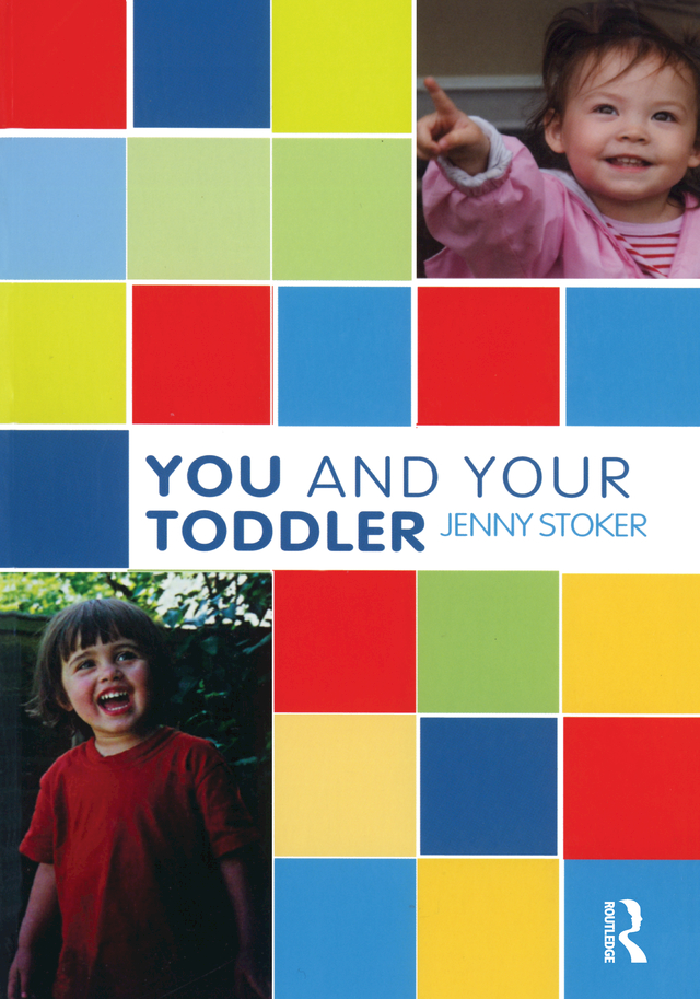 You and Your Toddler - Jenny Stoker,,
