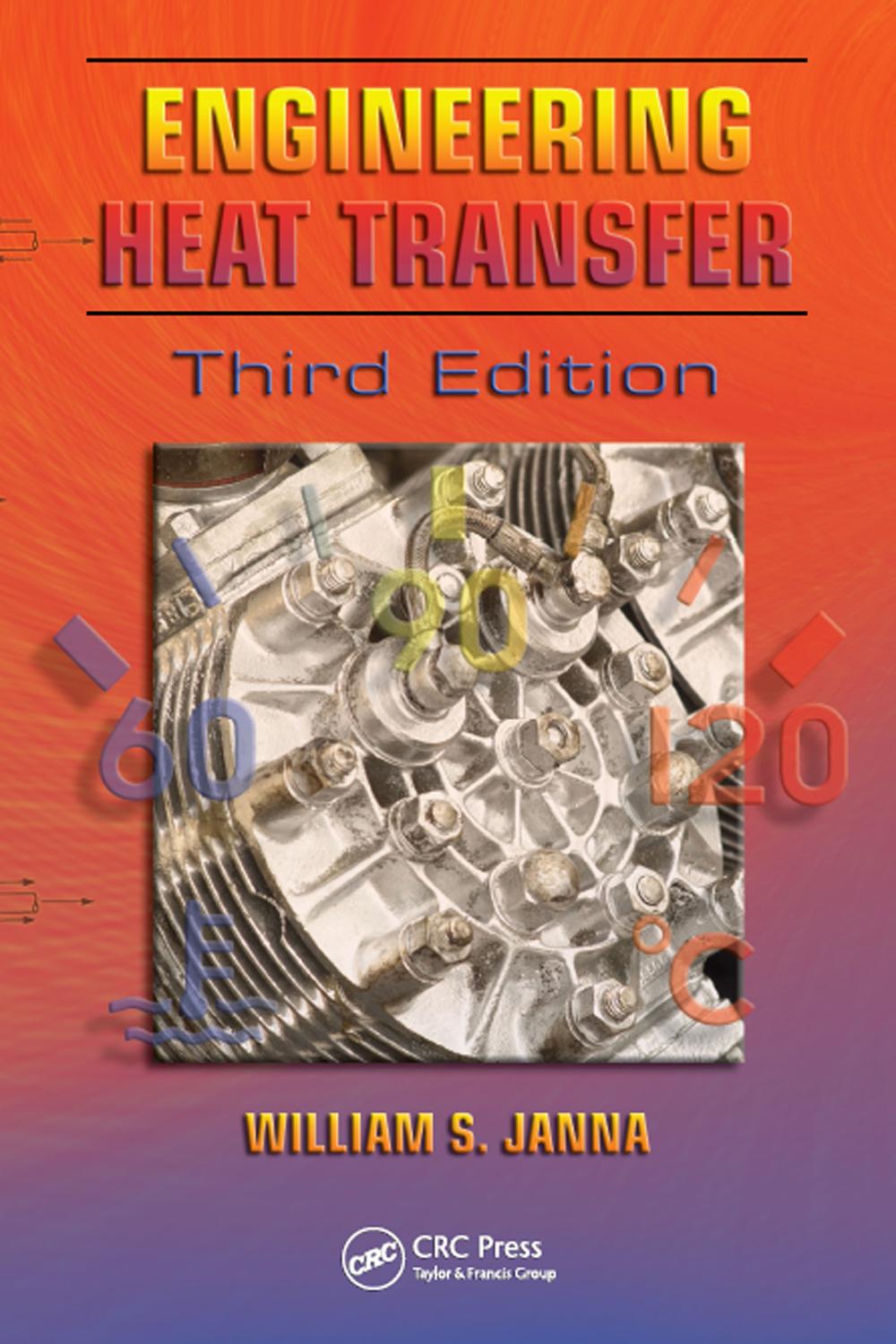 Engineering Heat Transfer - William S. Janna,,