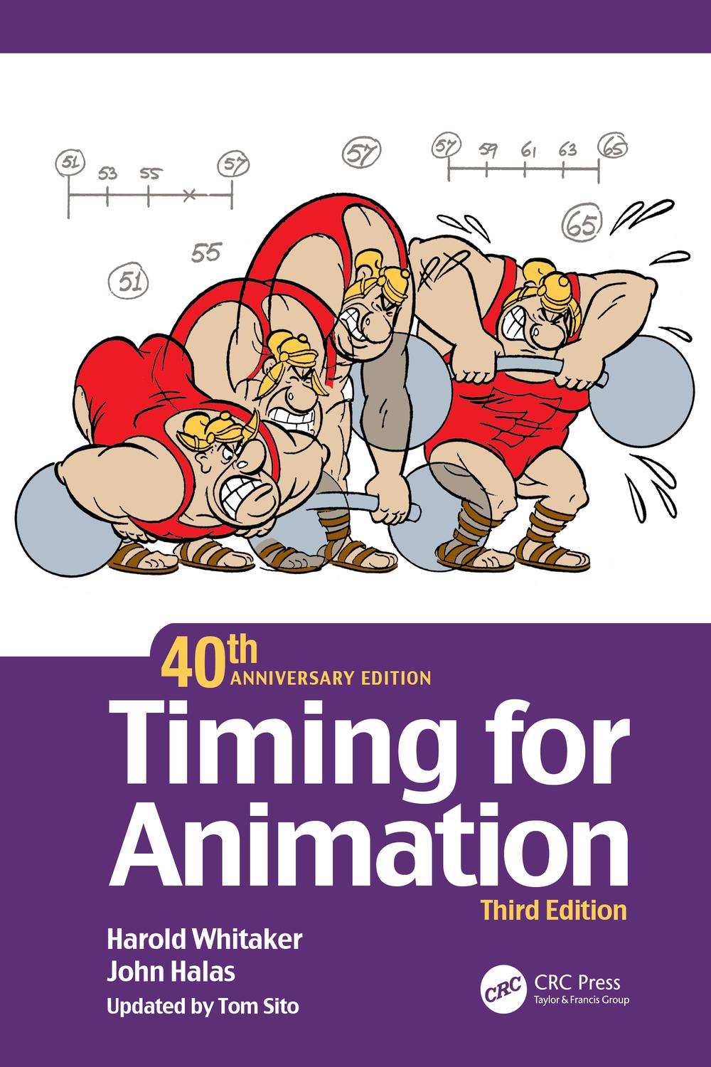 PDF] Timing for Animation, 40th Anniversary Edition by Harold Whitaker  eBook | Perlego