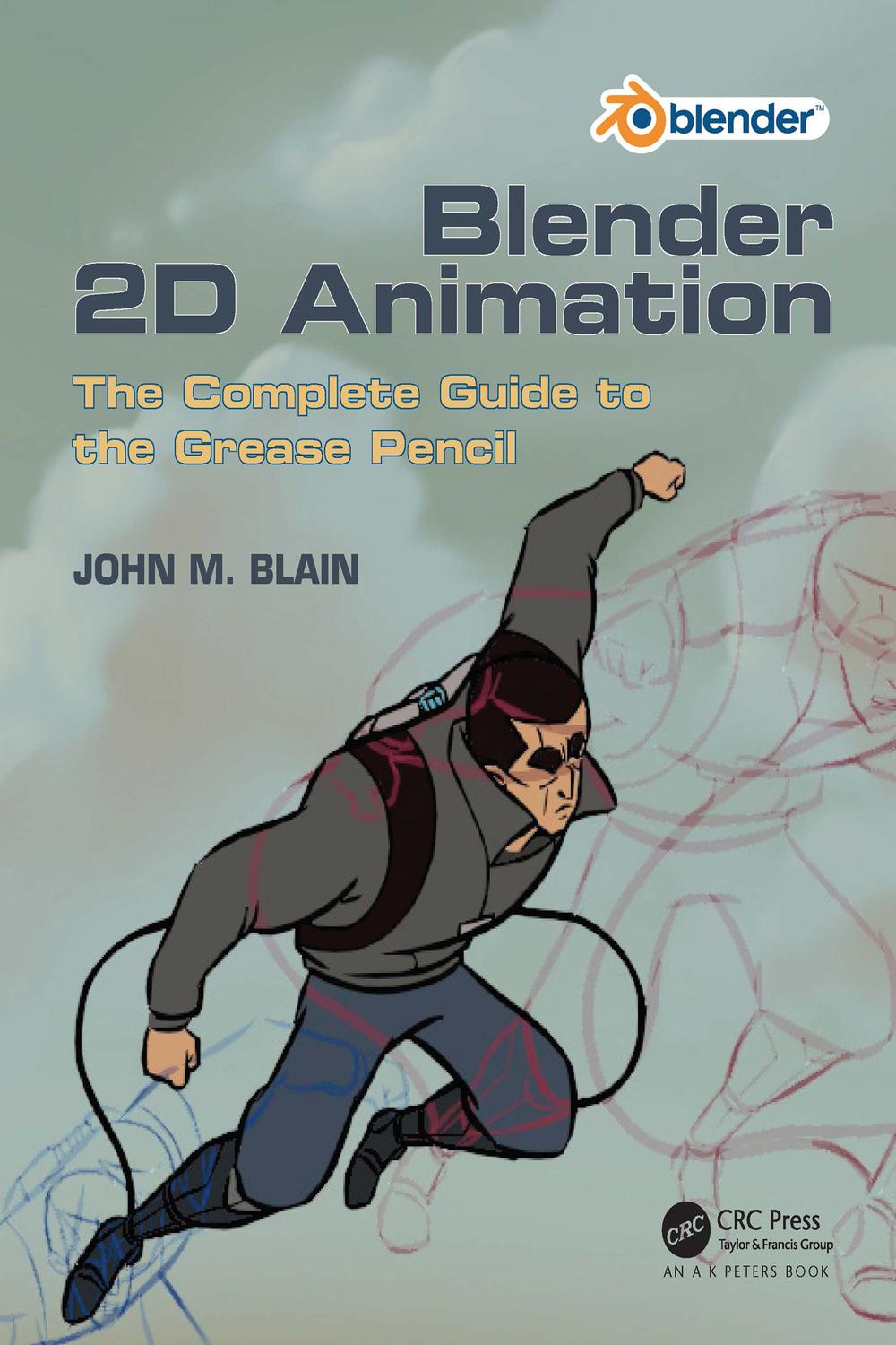 PDF] Blender 2D Animation by John M. Blain eBook | Perlego
