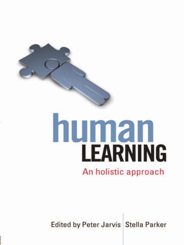 Human Learning - Peter Jarvis, Stella Parker