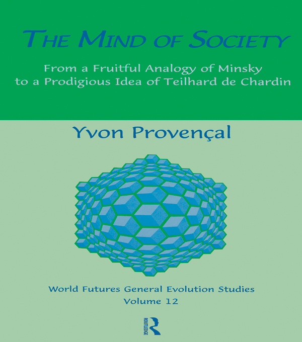 The Mind of Society - Yvon Provencal,,
