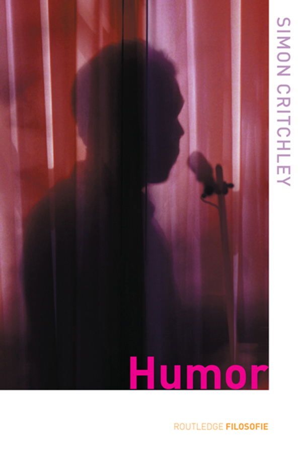 Humor - Simon Critchley,,