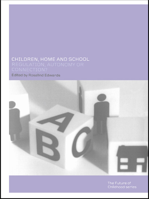 Children, Home and School - Ros Edwards