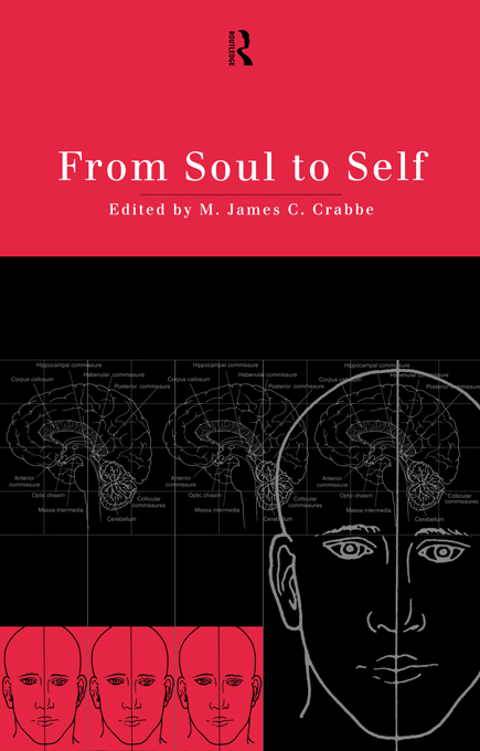 From Soul to Self - ,,James Crabbe