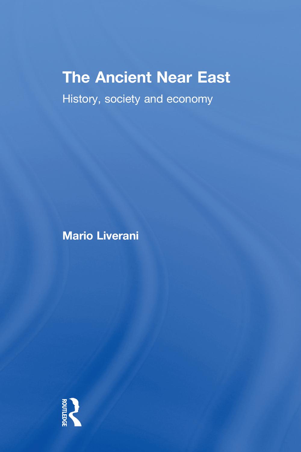 The Ancient Near East - Mario Liverani,,