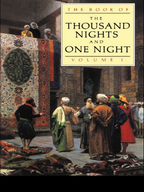 The Book of the Thousand and one Nights. Volume 1 - J.C Madrus, E.P Mathers
