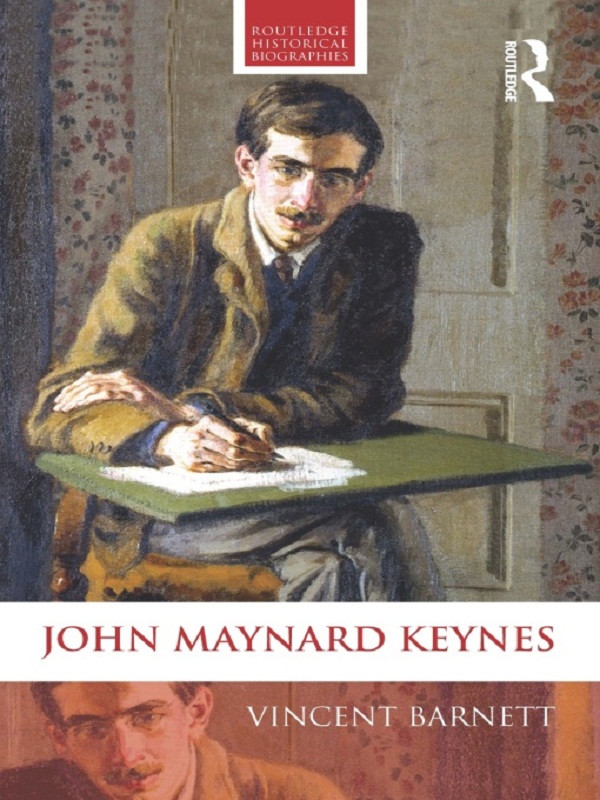 John Maynard Keynes - Vincent Barnett,,