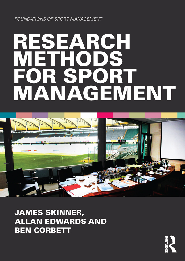 research methods for sports studies pdf