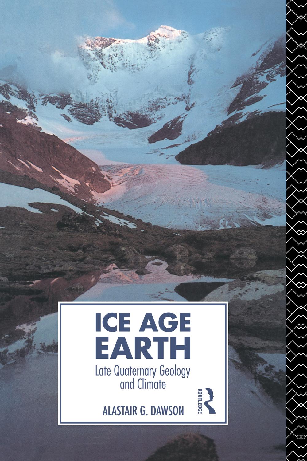 Ice Age Earth - Alastair G. Dawson