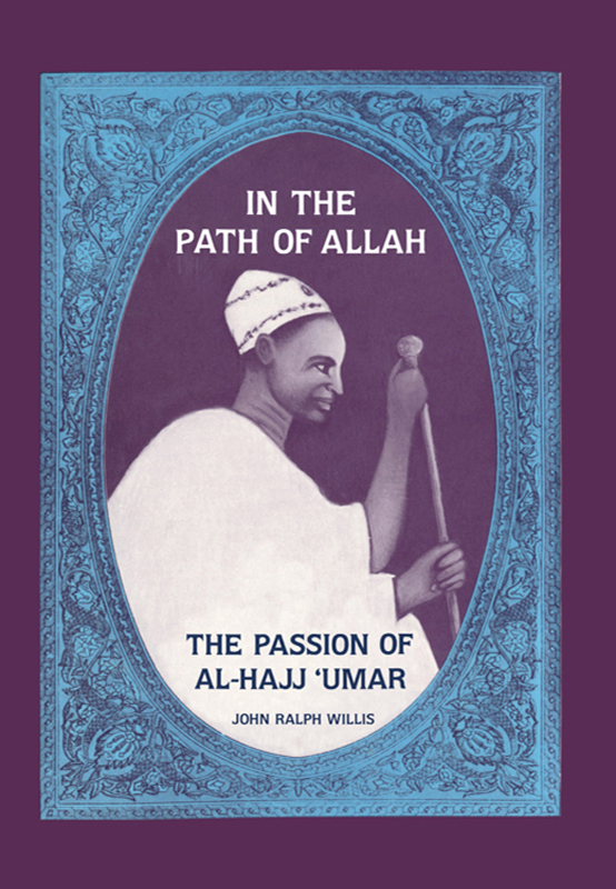 In the Path of Allah - John Ralph Willis