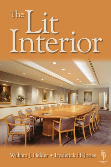 Lit Interior - Frederick H Jones, William J Fielder