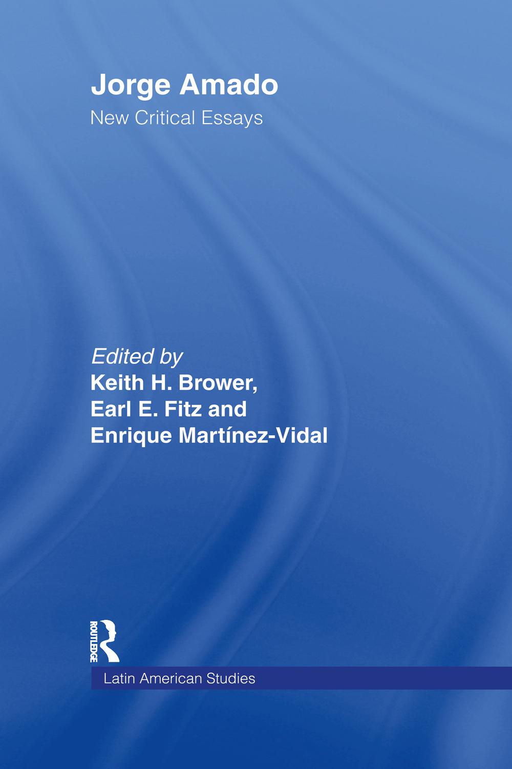Jorge Amado - Earl Fitz, Keith Brower, Enrique Martinez-Vidal