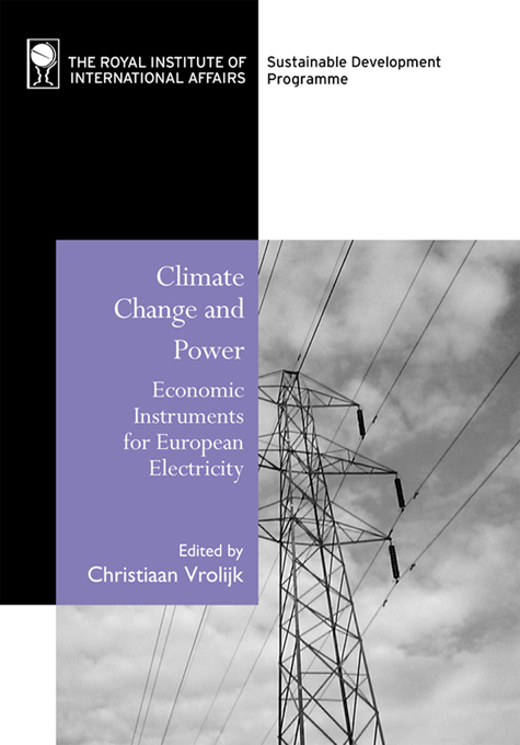 Climate Change and Power - Christiaan Vrolijk