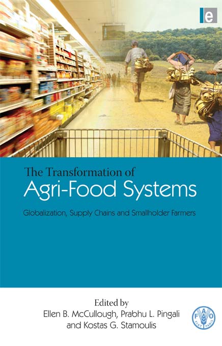The Transformation of Agri-Food Systems - Ellen B. McCullough, Prabhu Pingali, Kostas Stamoulis