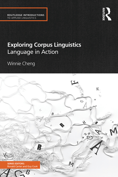 Exploring Corpus Linguistics - Winnie Cheng