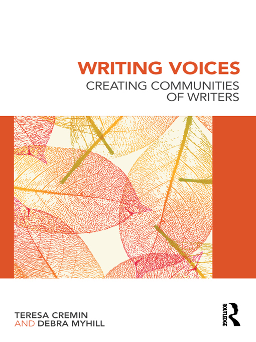 Writing Voices - Teresa Cremin, Debra Myhill