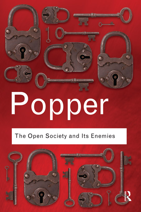 PDF] The Open and Enemies Karl Popper eBook | Perlego