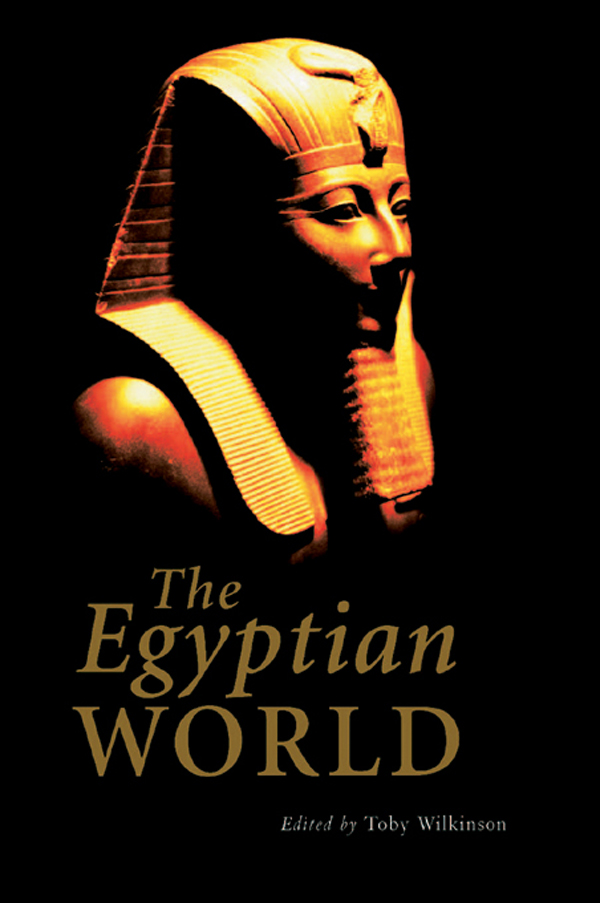 PDF] The Egyptian World by Toby Wilkinson eBook | Perlego