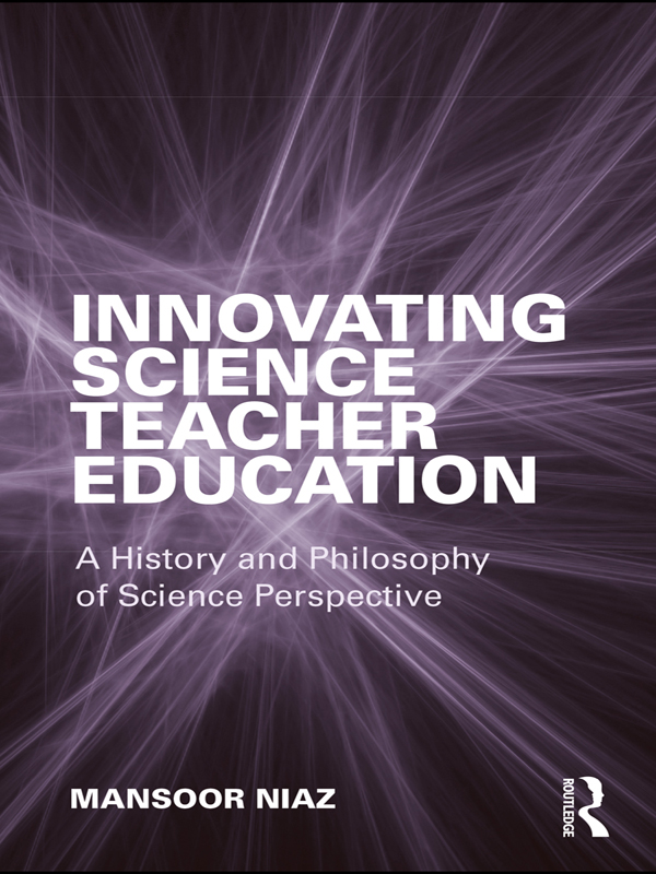 Innovating Science Teacher Education - Mansoor Niaz