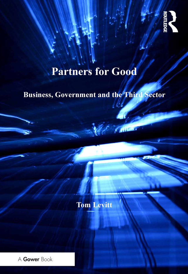 Partners for Good - Tom Levitt