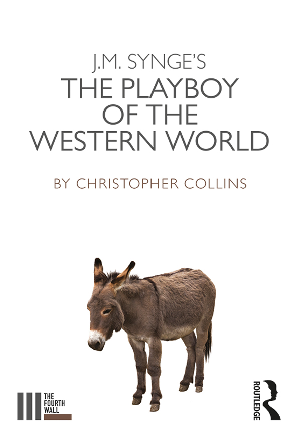 The Playboy of the Western World - Christopher Collins