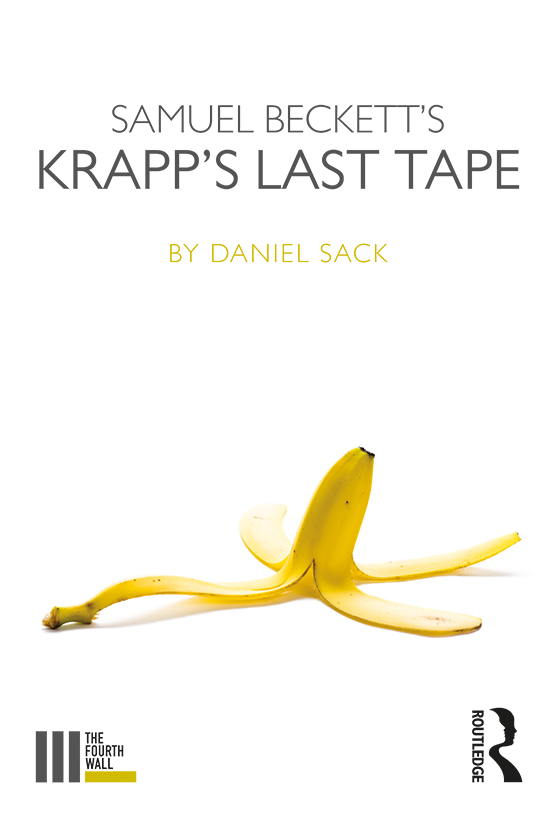 krapps last tape symbolism